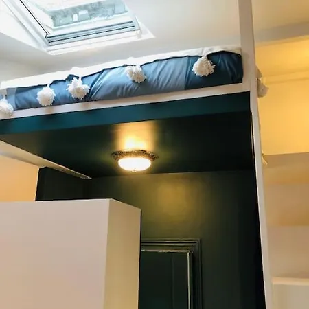 Courcelles Apartment Paris