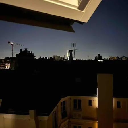 Courcelles * Paris