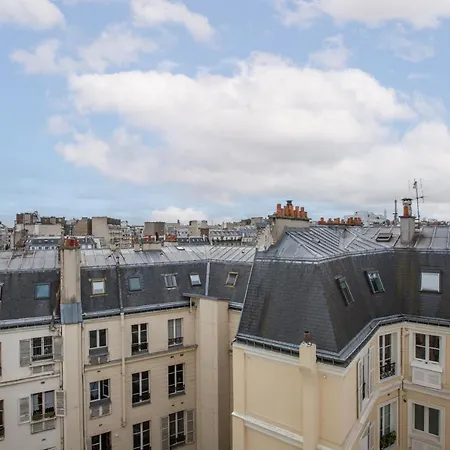 Courcelles * Paris