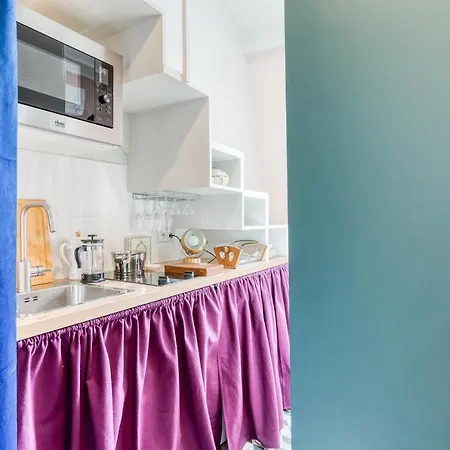 Courcelles Apartment *